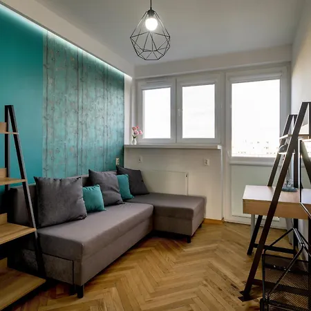 Apartment Rentplanet - Plac Nowy Targ