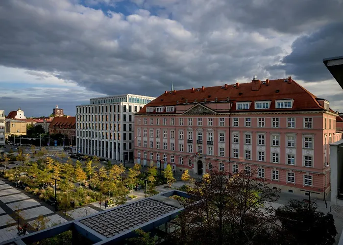 Lägenhet Rentplanet - Plac Nowy Targ *