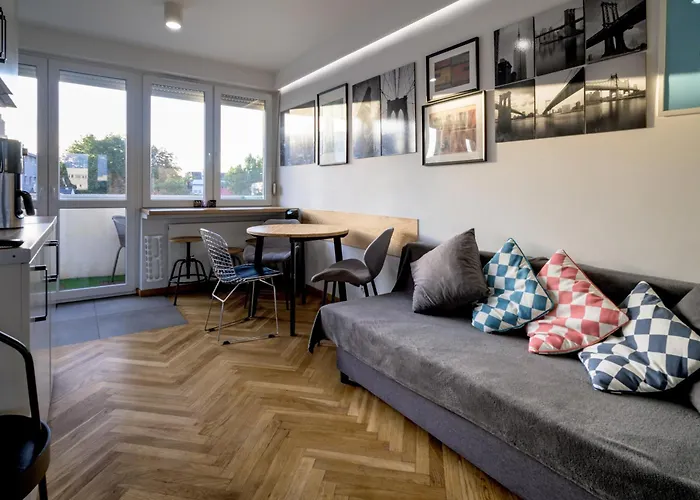 Rentplanet - Plac Nowy Targ Lägenhet Wrocław