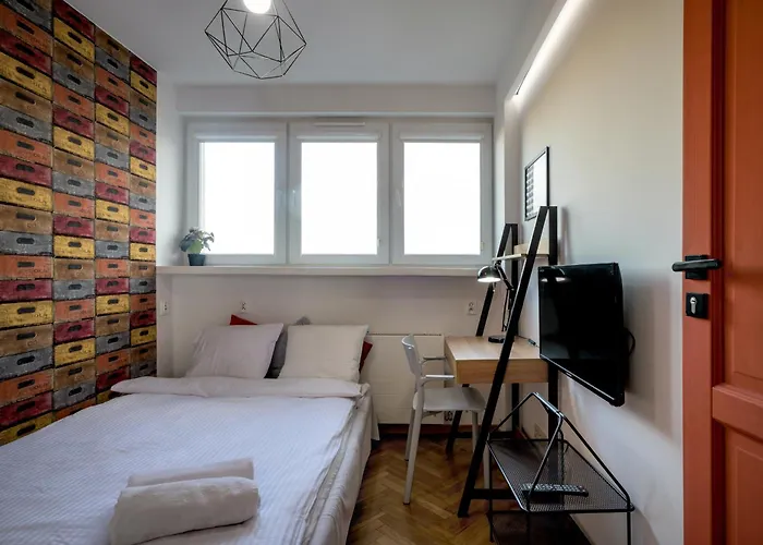 Rentplanet - Plac Nowy Targ Lägenhet Wrocław