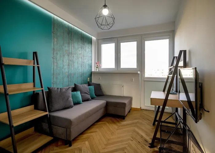 Lägenhet Rentplanet - Plac Nowy Targ