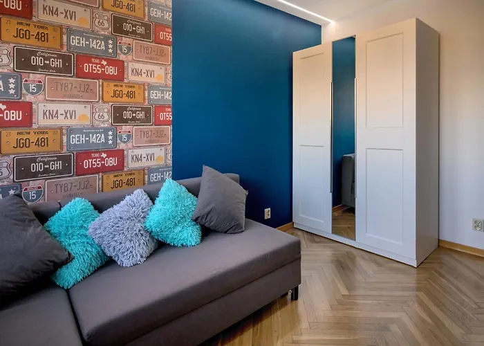 Rentplanet - Plac Nowy Targ