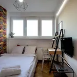 Rentplanet - Plac Nowy Targ Lägenhet Wrocław