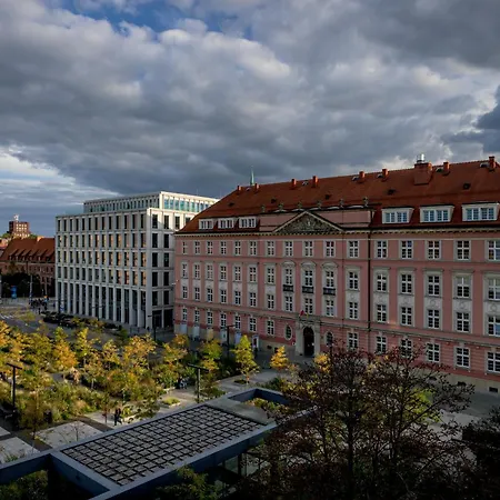 Lägenhet Rentplanet - Plac Nowy Targ *