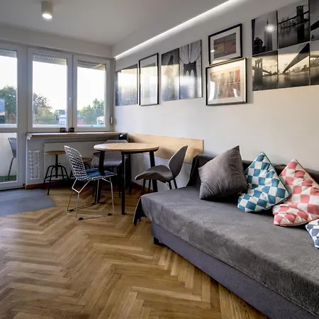 Rentplanet - Plac Nowy Targ Lägenhet Wrocław
