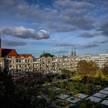 Rentplanet - Plac Nowy Targ Appartamento *