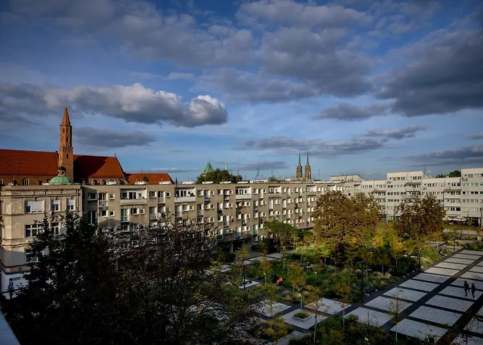 Rentplanet - Plac Nowy Targ דירה *