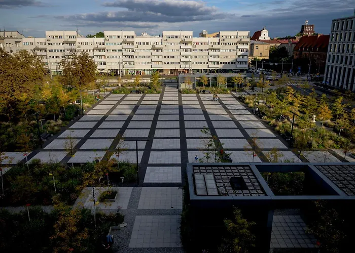 Rentplanet - Plac Nowy Targ דירה *