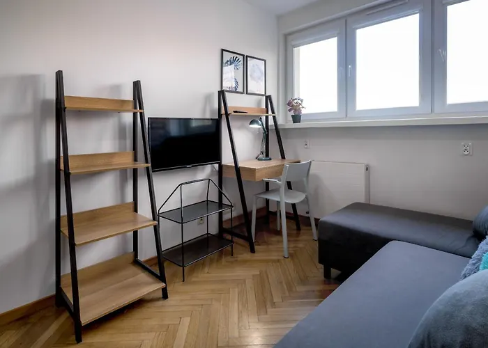 דירה Rentplanet - Plac Nowy Targ *